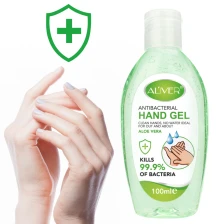 China 75% Alcohol Gel  Hand Sanitizer Gel Antibacterial Alcohol Hand Sanitizer Gel 50ml Wash Disinfectant factory CE factory manufacturer