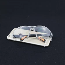 China Schutzbrille gegen Aufprall und Spritzschutz Schutzbrille klare Augenschutzarbeitsbrille gegen Beschlag Hersteller