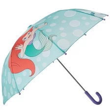 China Custom Manual Open Western Chief Kids Character Straight Umbrella manufacturer