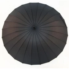 China Custom Werbeartikel 3-fach Werbe Faltbarer Regenschirm Hersteller