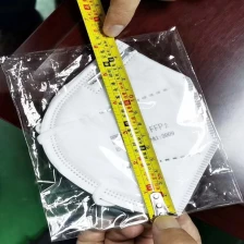 China Fpp3 Ce-zertifizierte Ohr-3D-Antiviren-Gesichtsmaske zum Einweg Kn95 Hersteller