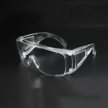 China Protective eyeglasses face goggles transparent protective goggles safety goggles anti-splash face protective goggle fda manufacturer