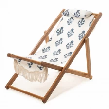 China Folding Beach Camping Fish Chair Hersteller