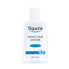 China Hand Sanitizer Gel Antibacterial Alcohol Hand Sanitizer Gel Wash Disinfectant 75% Alcohol Gel 500ml  CE Hersteller