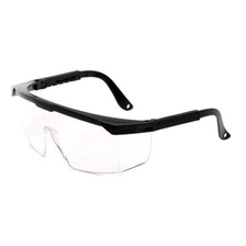 China High quality dustproof safety protective goggles eye protector safety glasses disposable goggles for hospital manufacturer