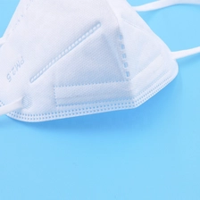 China KN95 Anti Dust Safety Mouth Cover Disposable Respirator Face Mask manufacturer