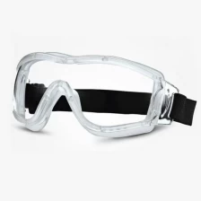 China Auf Lager ! Sicherheitsbrille Laborbrille Schutzvirus Anti-Fog-Brille Hersteller