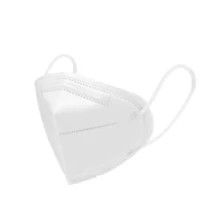 China CE certification KN95 face masks Grade with Earloop type Anti-Dusty and droplets manufacturer