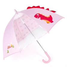 China Kindergarten Student Cartoon Umbrellas for Children manufacturer