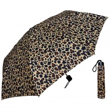 porcelana Leopard Print Super Mini Wholesales Promotion Advertising Umbrella fabricante