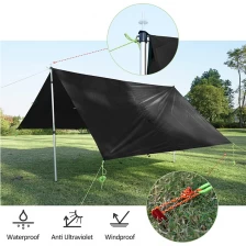 China Multi-person Camping Sunshade Hersteller