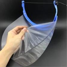 China PET Anti-Fog-Gesichtsschutzmaske Hersteller