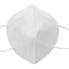 China 2020 protective CE EN149 respirators dust and virus mask FFP2/KN95 manufacturer