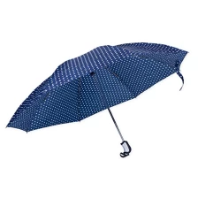 Chiny Promocyjne automatyczne otwieranie i zamykanie Przenośne bez kroplówki Odwrócone Automatyczne otwieranie Zamknij Kompaktowy parasol producent