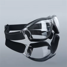 China Schutz Sicherheit Personal verhindern staubdichte atmungsaktive 1er Pack Augenschutzbrille Schutzbrille Hersteller