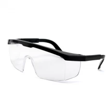 China Schutzbrille Weitsicht Einweg-Augenmaske Anti-Fog Medical Splash Brille Hersteller