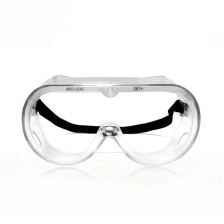 China Safety anti-fog glasses outdoor wind and dust proof eye protection goggles for riding working manufacturer