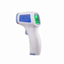 China Fabrikpreis berührungslose Temperatur digitales Infrarot Baby Stirnthermometer Hersteller