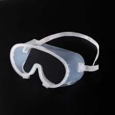 China Schutzbrille Brille transparente Linsenbrille verhindert Infektion Augenmaske Antibeschlag Spritzschutzbrille Hersteller