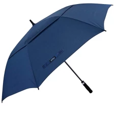 Chine Parapluie de golf de bonne qualité, de grande taille et de bonne qualité, avec logo personnalisé, 60 pouces fabricant