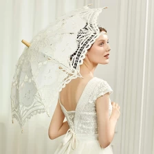 porcelana Wedding Umbrella fabricante