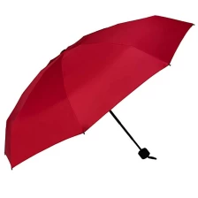 porcelana Venta al por mayor Amazon elección manual abierto 95cm 8 costillas mini paraguas plegable para viajar fabricante