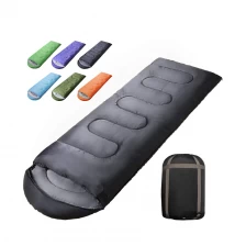 China Wholesale Portable 170T Polyester Sleeping Bag Hersteller