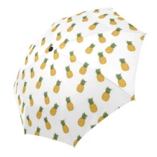 China Windproof 3 Folding Umbrella For Promotion manufacturer