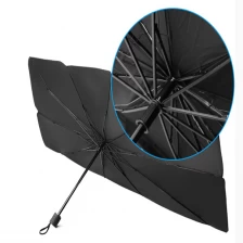 porcelana car umbrella sunshade fabricante