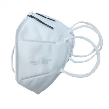 China Diposable Neuheiten 50 Stück / Beutel Kn95 Schutz recycelbare Gesichtsmasken Hersteller