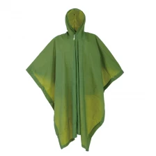 ประเทศจีน waterproof super cheap women rain poncho ผู้ผลิต