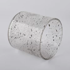 porcelana Frascos de vidrio de 1000 ml para una vela de diseño de vela de vidrio de diseño único fabricante