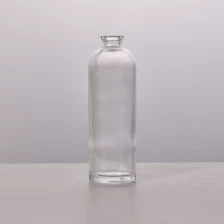 China Botol minyak wangi silinder 100ml dengan semburan dan topi pengilang