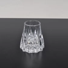 China 100ml glass candle holder manufacturer
