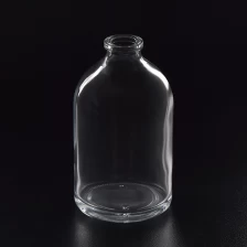 Chine Bouteilles en verre rondes de parfum de 100ml pour la vente en gros fabricant