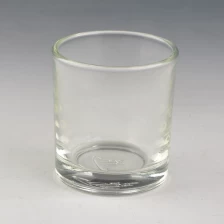 porcelana claro vaso de vidrio de agua fabricante