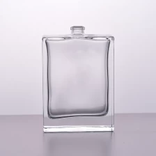 China 100ml wholesale perfume bottle clear manufacturer