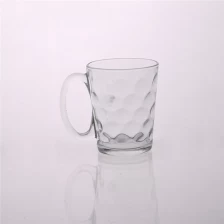 China 10oz beer glass mugs with handle,beer stein manufacturer