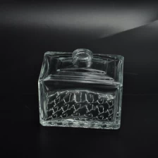 China Frascos de perfume quadrados 110ml para a fragrância fabricante