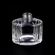 Chine 120 ml de parfum de bouteille de parfum de verre de luxe en gros fabricant