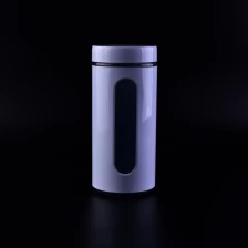 中国 批发1275ML圆形透明玻璃蜂蜜罐欢迎定制 制造商