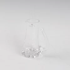porcelana Jarra de agua de cristal de 130 ml fabricante