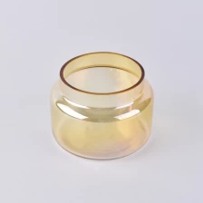 China 13oz iridescent jar candle pengilang