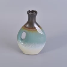 China 150ml ceramic diffuser bottles for home fragrance fabricante