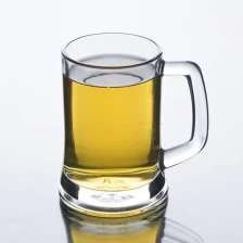 China 155ml large capasity beer glass manufacturer