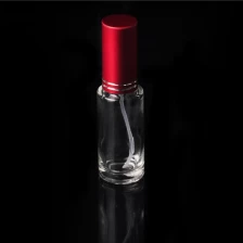 China 15ml mini glass spray perfume bottle empty glass bottle manufacturer