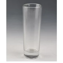 porcelana Vaso de vidrio 182ml fabricante