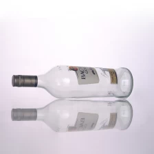 China 1L glass wine bottles for liquor manufacturer