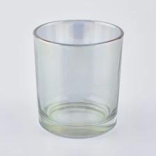 China 200ml Glass Candle Jar For Home Decoration manufacturer