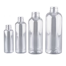 porcelana Botella de plástico PET de 200 ml para desinfectante fabricante